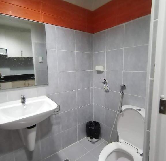 １ベッドルームアパートメント, Sea Residences Yeshua