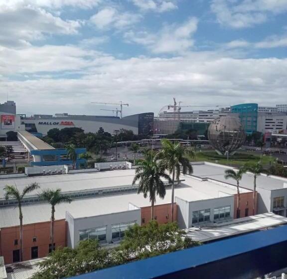 １ベッドルームアパートメント, Sea Residences Yeshua