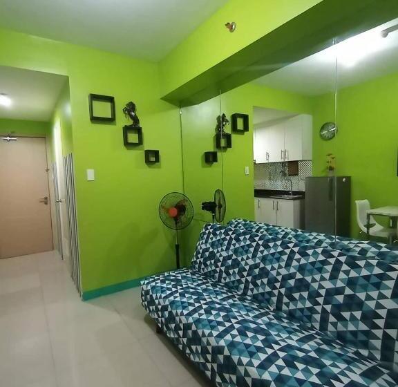 １ベッドルームアパートメント, Sea Residences Yeshua