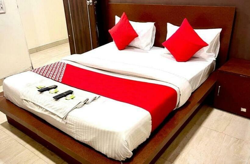 Pokój Trzyosobowy Klasyczny, Oyo 80774c Yaduvanshi Inn