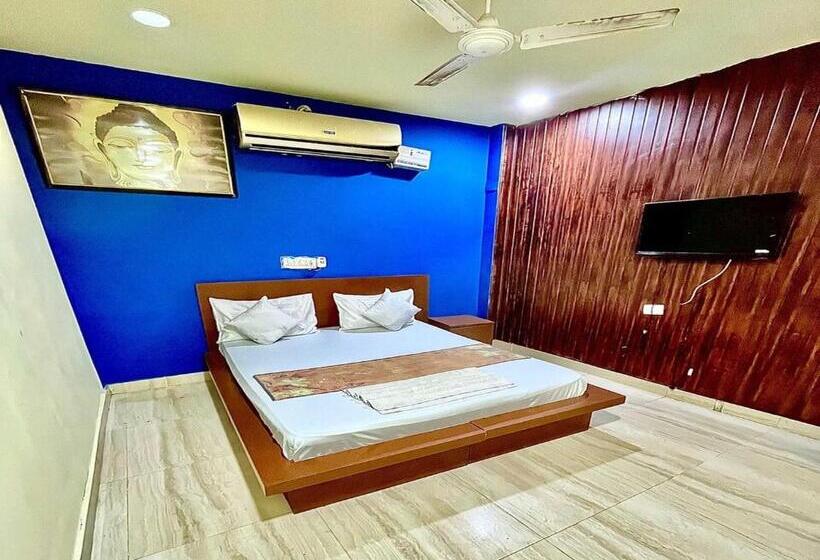 Pokój Trzyosobowy Klasyczny, Oyo 80774c Yaduvanshi Inn