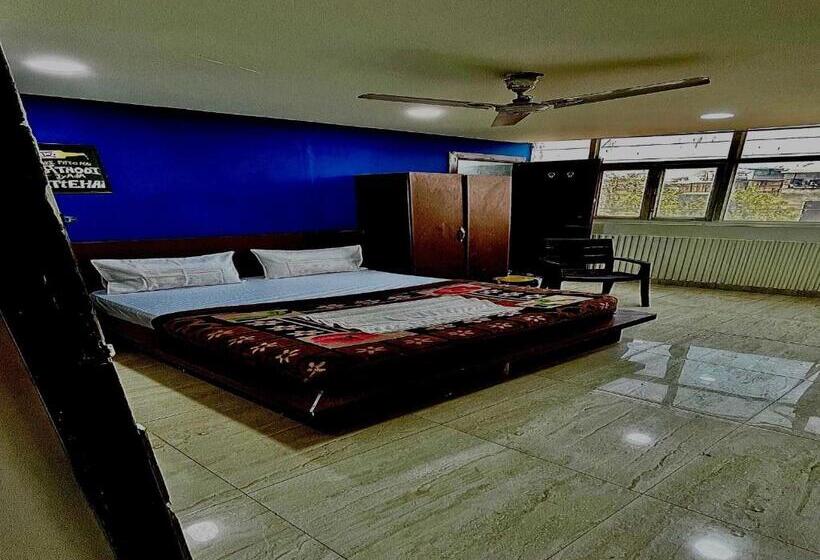 Pokój Deluxe Trzyosobowy, Oyo 80774c Yaduvanshi Inn