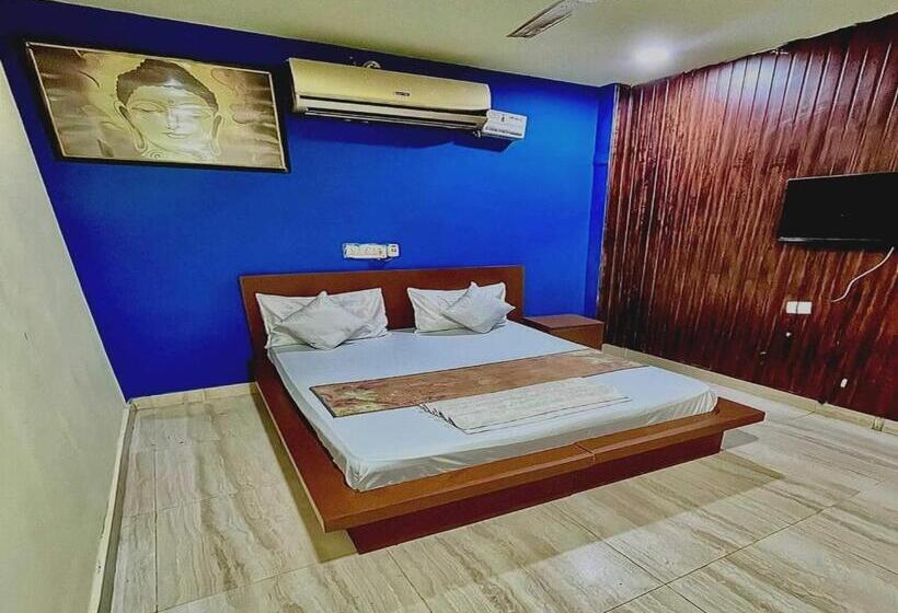 Pokój Deluxe Trzyosobowy, Oyo 80774c Yaduvanshi Inn