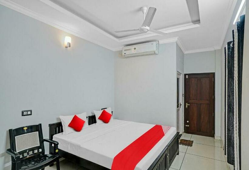 트리플 클래식 룸, Oyo Flagship 80820 Hornbill Residency