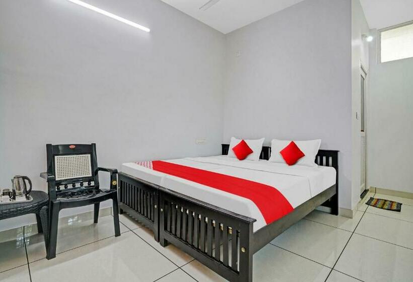 트리플 클래식 룸, Oyo Flagship 80820 Hornbill Residency