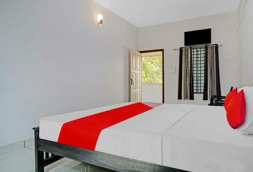 트리플 클래식 룸, Oyo Flagship 80820 Hornbill Residency