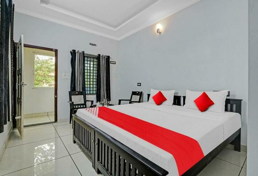 트리플 클래식 룸, Oyo Flagship 80820 Hornbill Residency