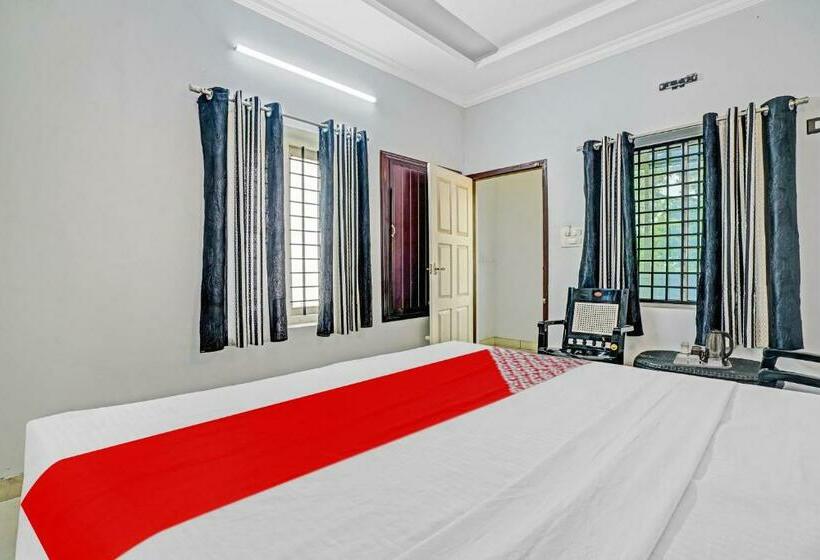 트리플 클래식 룸, Oyo Flagship 80820 Hornbill Residency