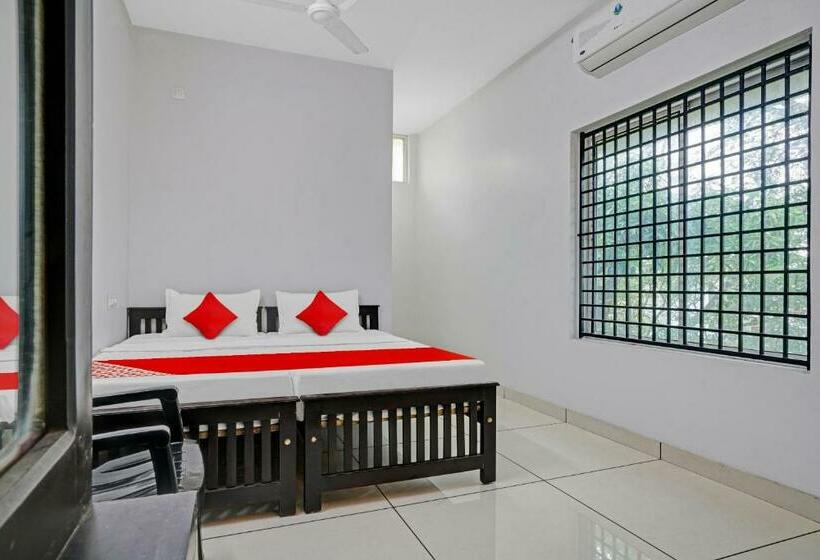 트리플 클래식 룸, Oyo Flagship 80820 Hornbill Residency