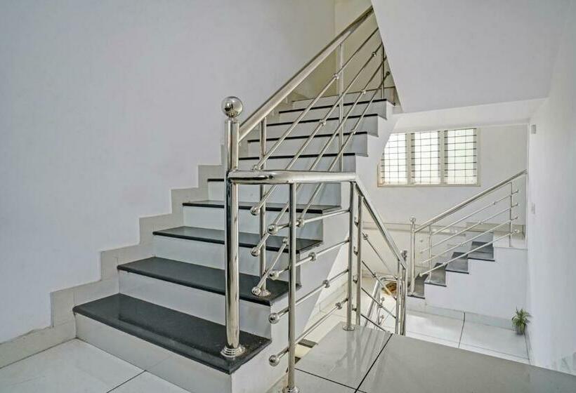 트리플 클래식 룸, Oyo Flagship 80820 Hornbill Residency