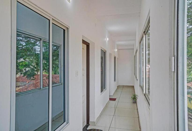 اتاق کلاسیک سه تخته, Oyo Flagship 80820 Hornbill Residency