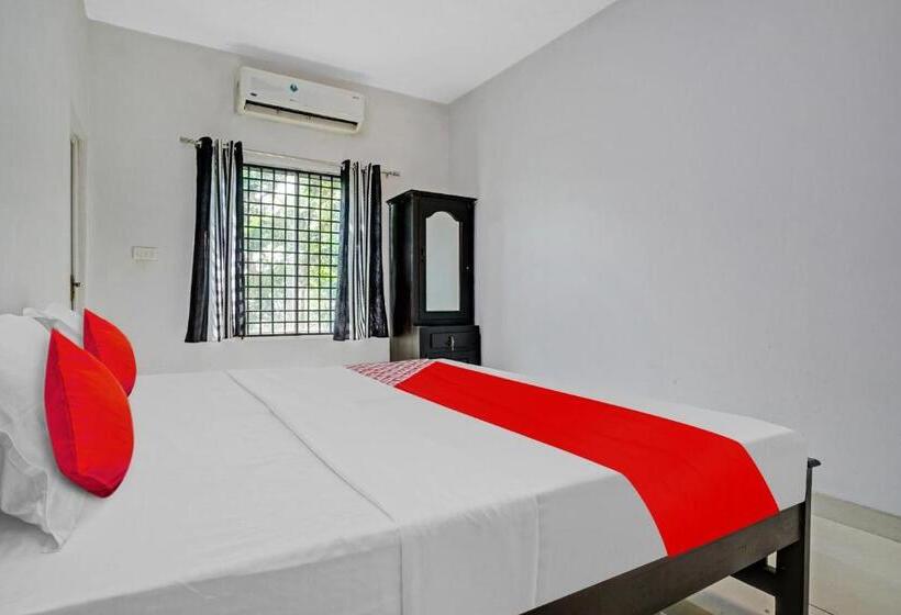 트리플 클래식 룸, Oyo Flagship 80820 Hornbill Residency