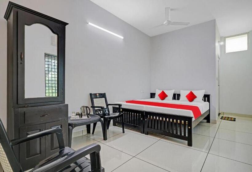 트리플 클래식 룸, Oyo Flagship 80820 Hornbill Residency