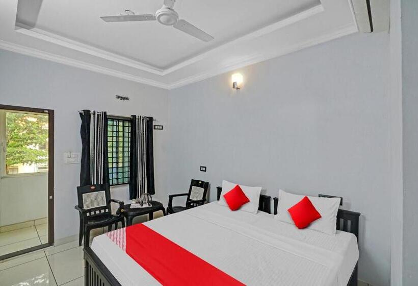 اتاق کلاسیک سه تخته, Oyo Flagship 80820 Hornbill Residency