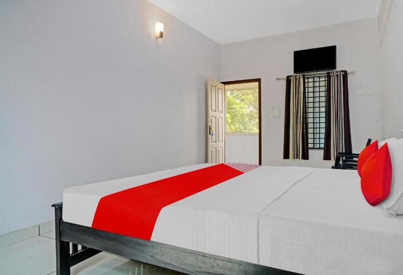 트리플 클래식 룸, Oyo Flagship 80820 Hornbill Residency