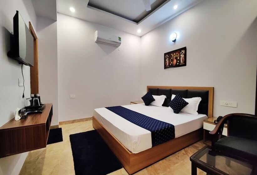 Standardrum, Park Hills