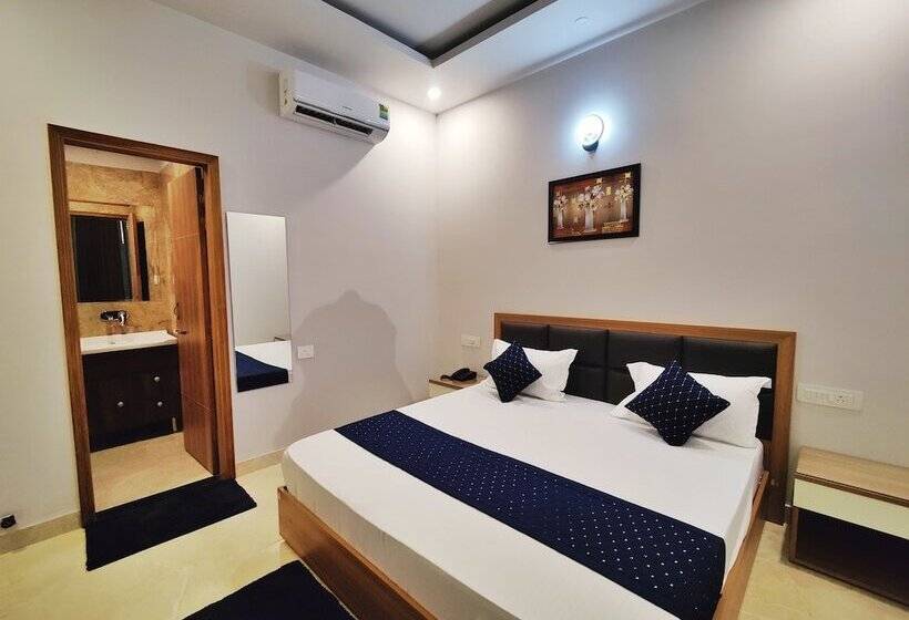 Standardrum, Park Hills