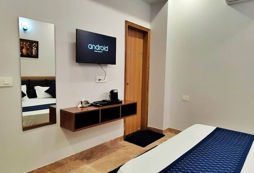 Standardrum, Park Hills