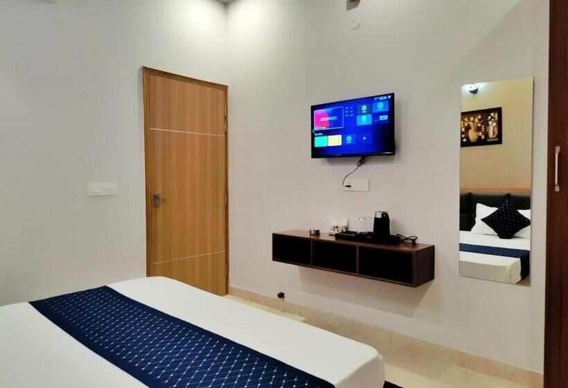 Standardrum Trädgårdsutsikt, Park Hills