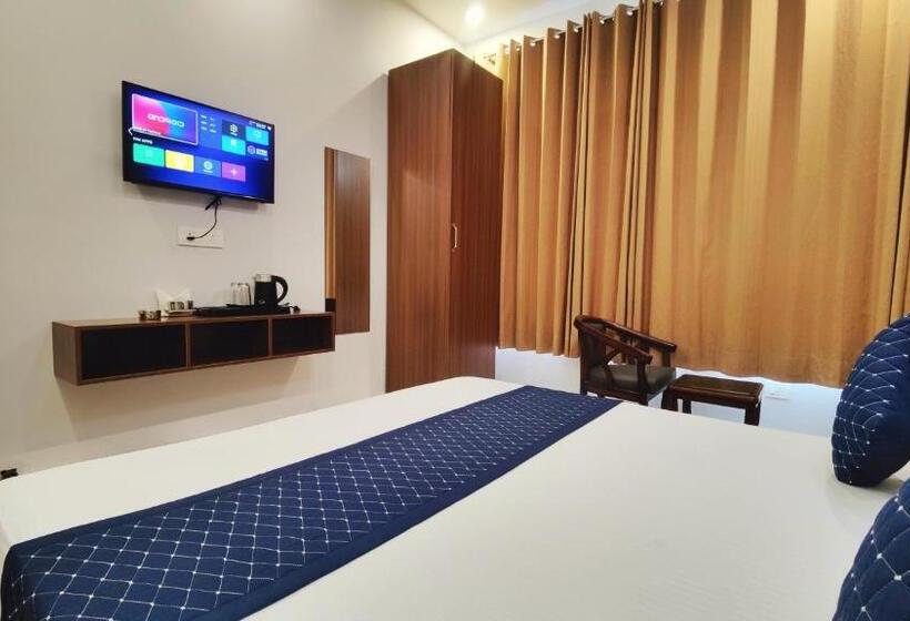 Standardrum Trädgårdsutsikt, Park Hills