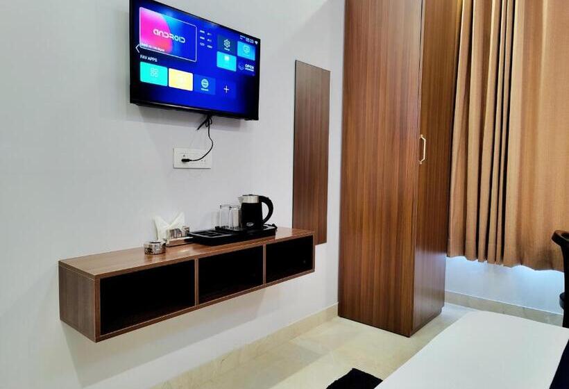 Standardrum Trädgårdsutsikt, Park Hills