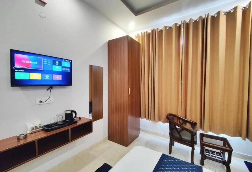 اتاق استاندارد با چشم‌انداز باغ, Park Hills