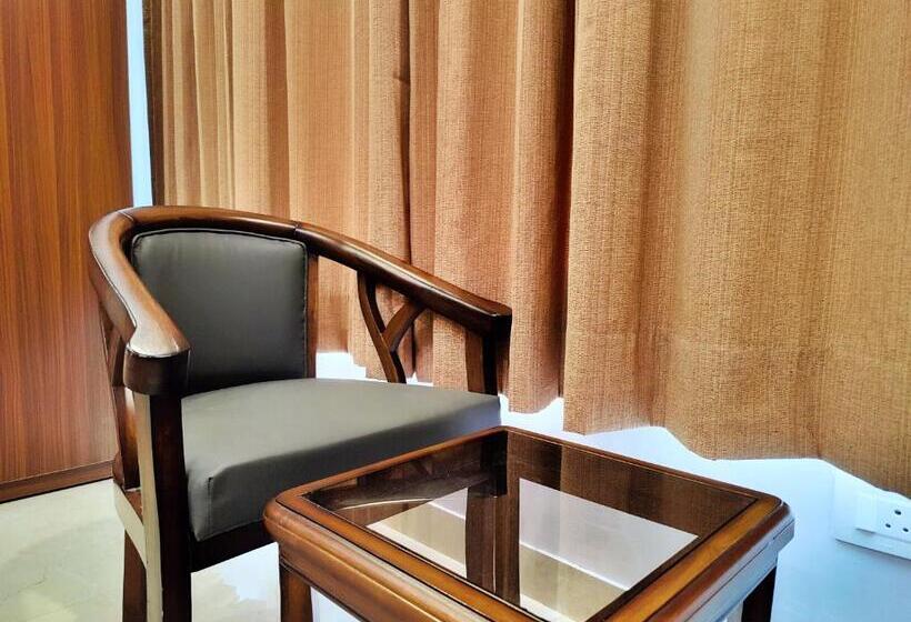 Standardrum Trädgårdsutsikt, Park Hills