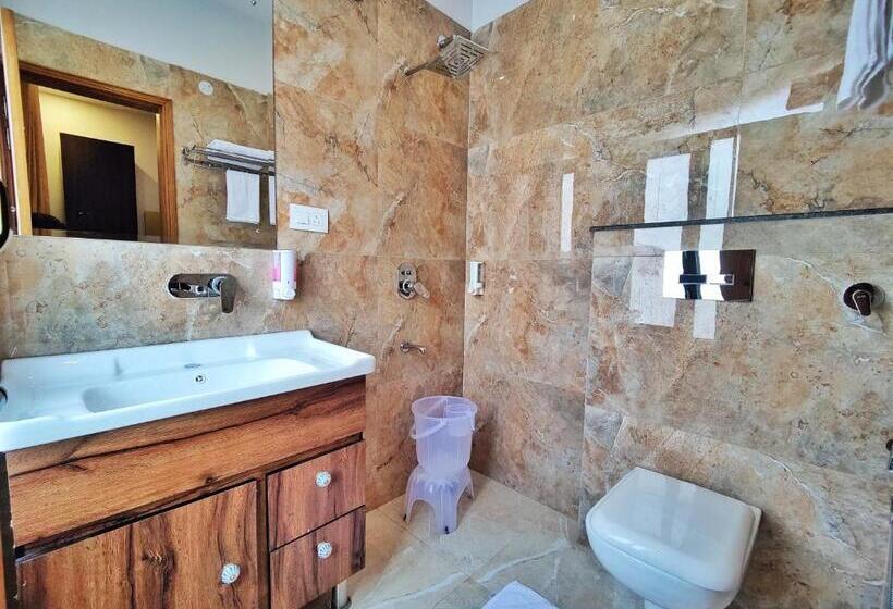 Standardrum Trädgårdsutsikt, Park Hills