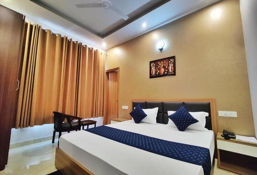 Standardrum Trädgårdsutsikt, Park Hills