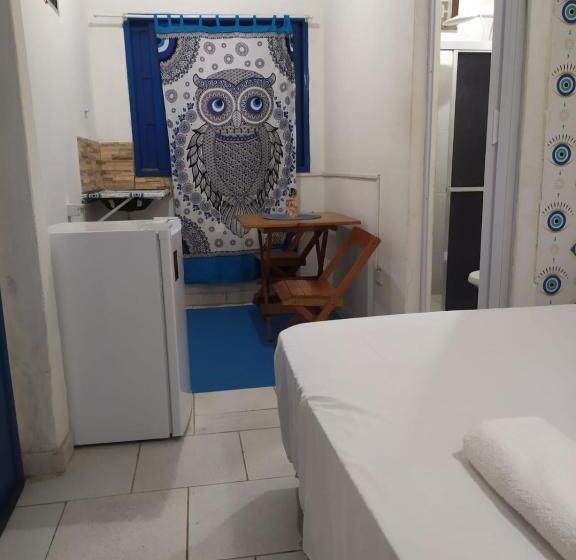 חדר קלאסי לשלושה, Olho Grego Hospedagem Em Arraial D Ajuda