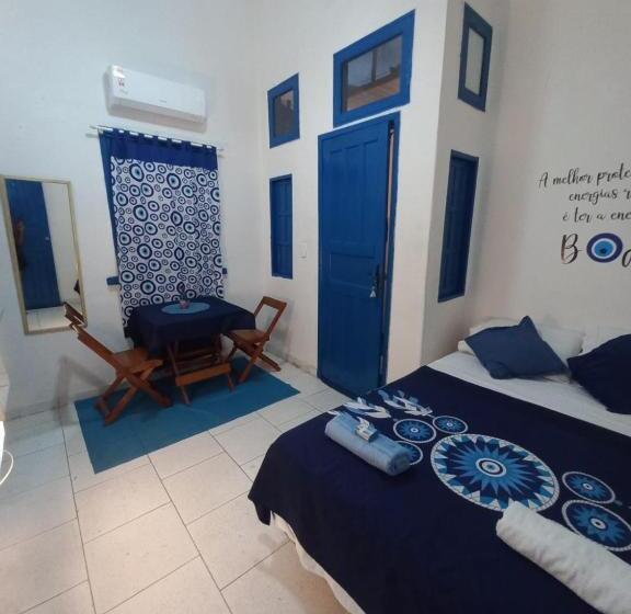 חדר סטנדרט, Olho Grego Hospedagem Em Arraial D Ajuda