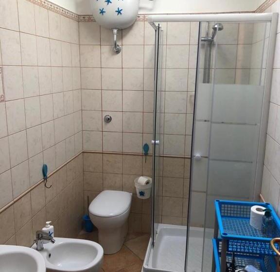 Четырехместный Номер Стандарт, B&b Il Mirto Bianco