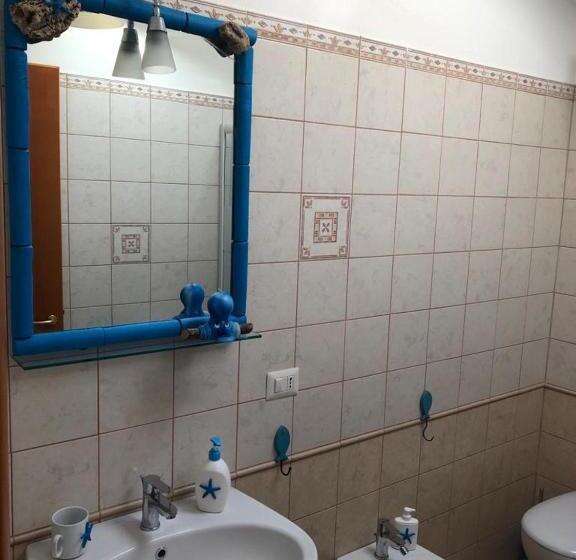 Четырехместный Номер Стандарт, B&b Il Mirto Bianco