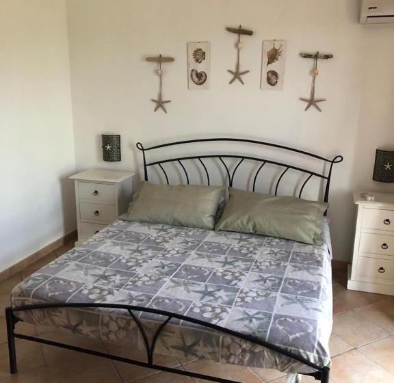 Четырехместный Номер Стандарт, B&b Il Mirto Bianco