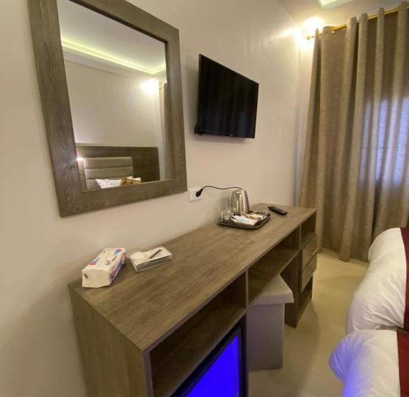 اتاق استاندارد, Petra Oleander