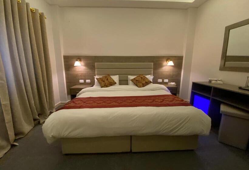 اتاق استاندارد, Petra Oleander