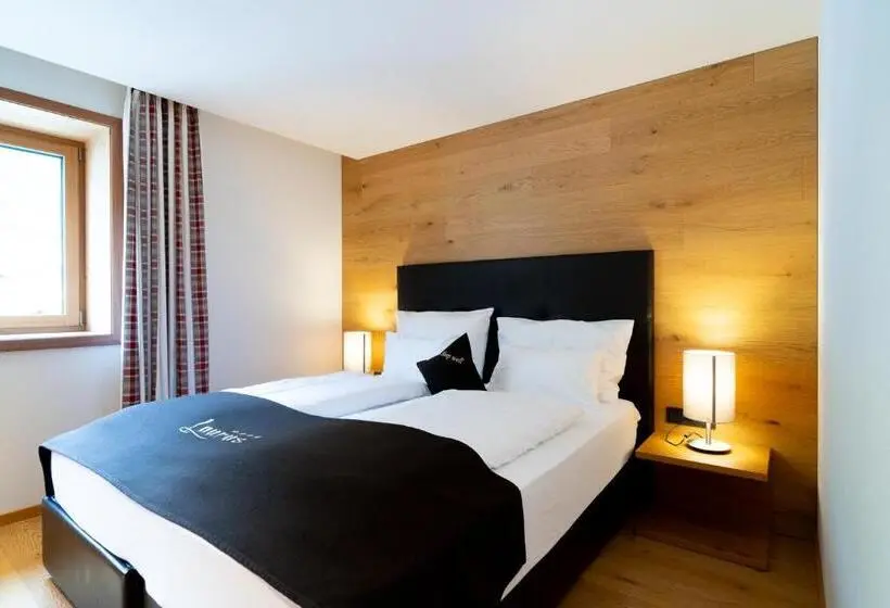景色の見える一ベッドルームアパートメント, Apart Hotel Laurus Lech