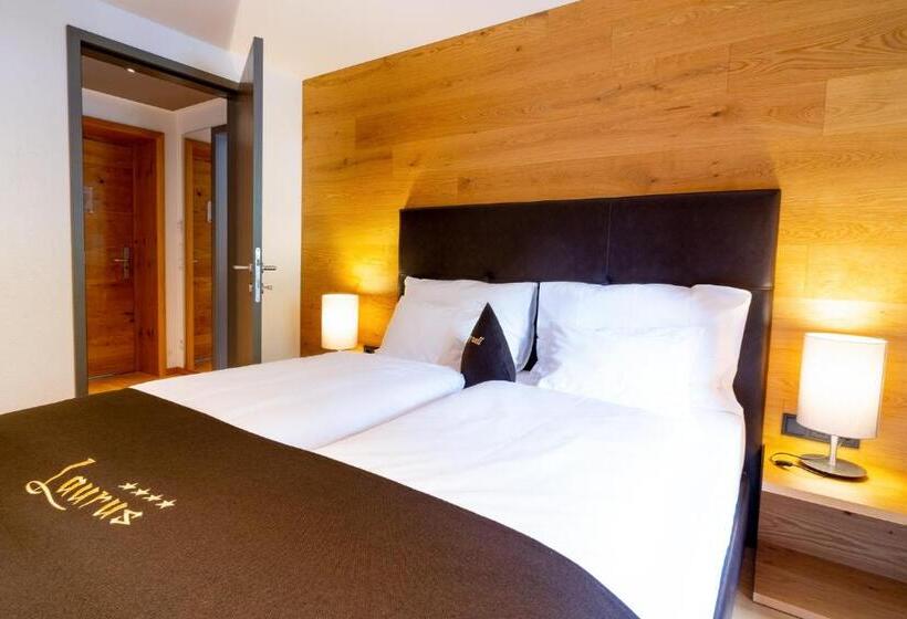 带1个卧室带观景的公寓, Apart Hotel Laurus Lech