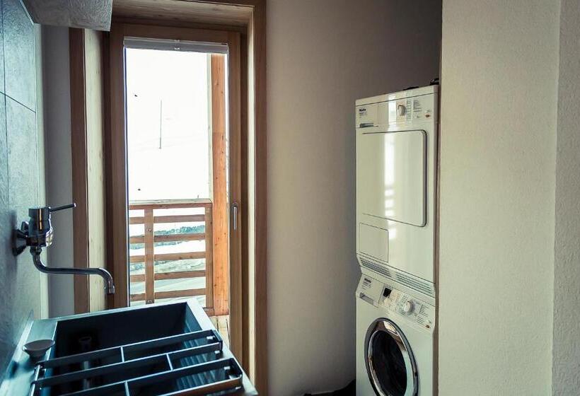 山景套房, Apart Hotel Laurus Lech