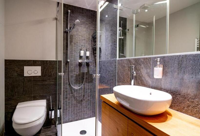 山景套房, Apart Hotel Laurus Lech