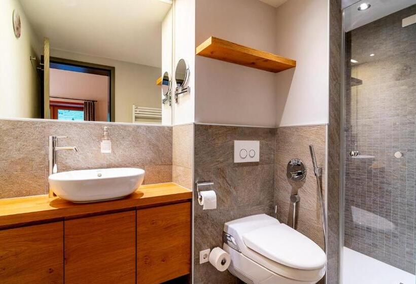 Люкс Вид на Горы, Apart Hotel Laurus Lech
