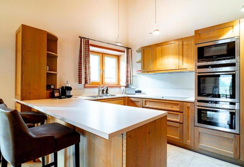 Люкс Вид на Горы, Apart Hotel Laurus Lech