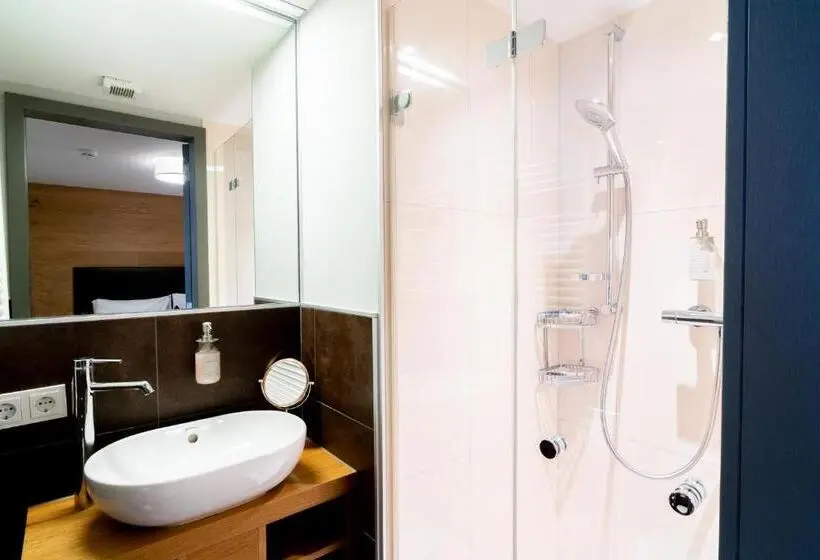 1ベッドルームアパートメント, Apart Hotel Laurus Lech