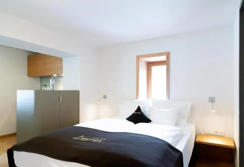 1ベッドルームアパートメント, Apart Hotel Laurus Lech