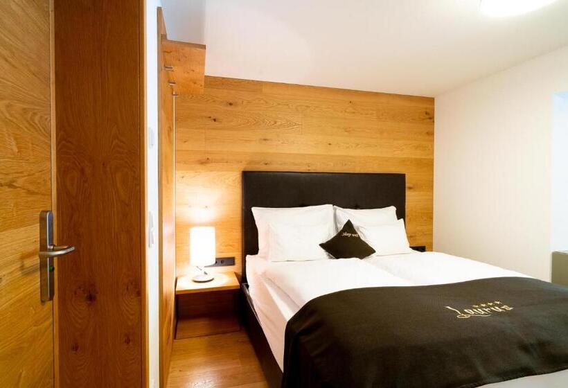 带1个卧室的公寓, Apart Hotel Laurus Lech