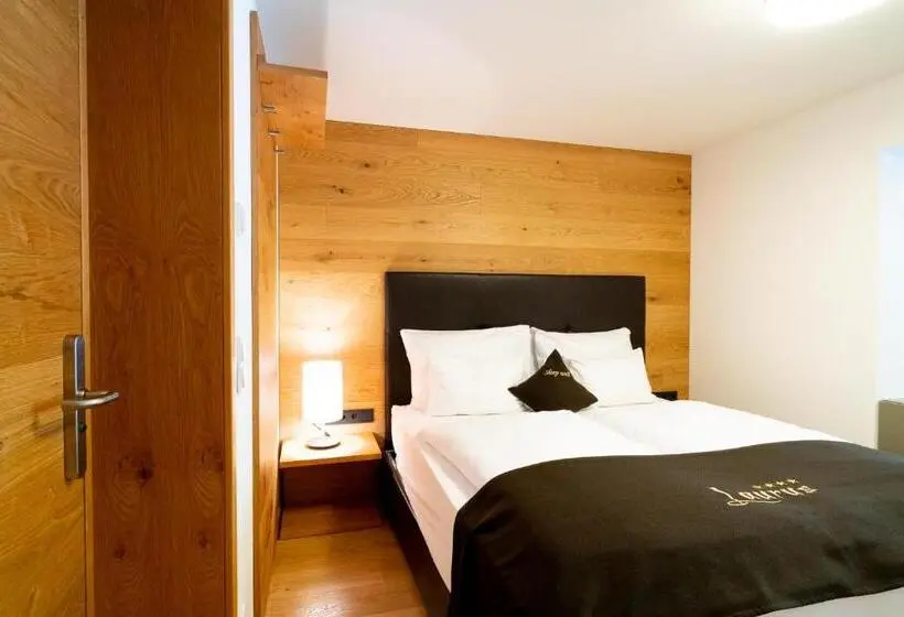 1ベッドルームアパートメント, Apart Hotel Laurus Lech
