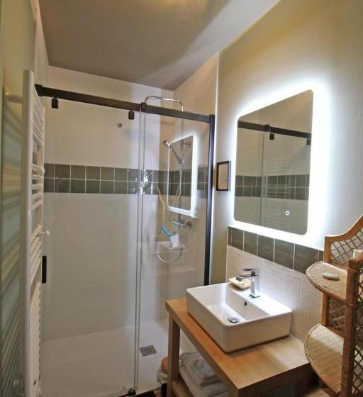 חדר סטנדרט לארבעה, La Petite Charmille