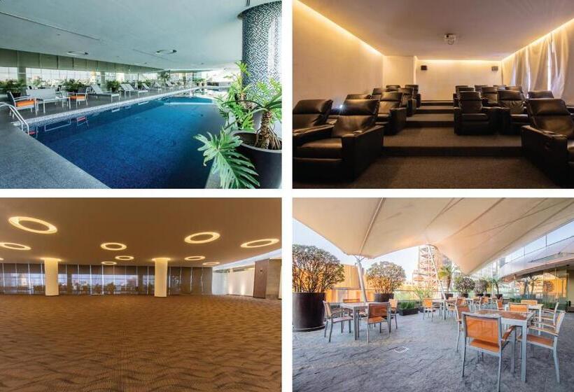 آپارتمان 2 خوابه, Capitalia   Apartments   Reforma Centro