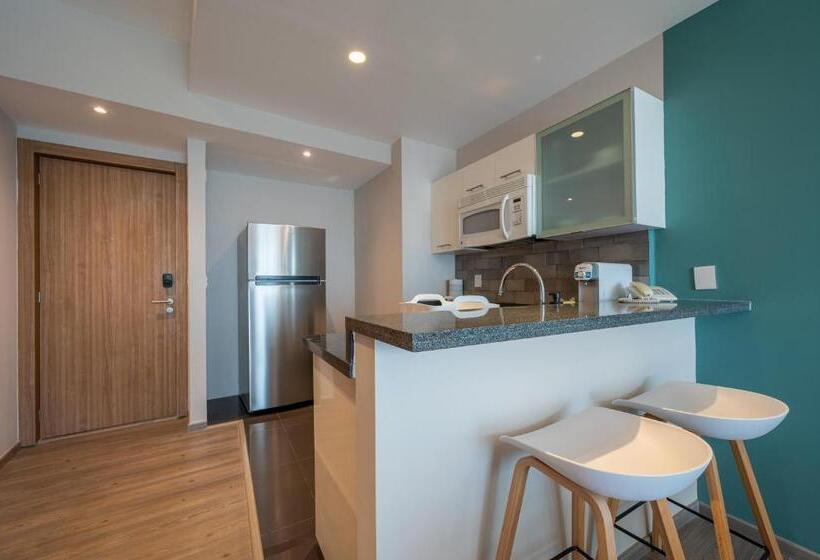 آپارتمان 1 خوابه, Capitalia   Apartments   Reforma Centro