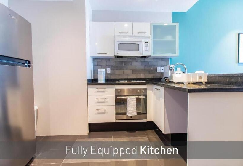 آپارتمان 1 خوابه, Capitalia   Apartments   Reforma Centro